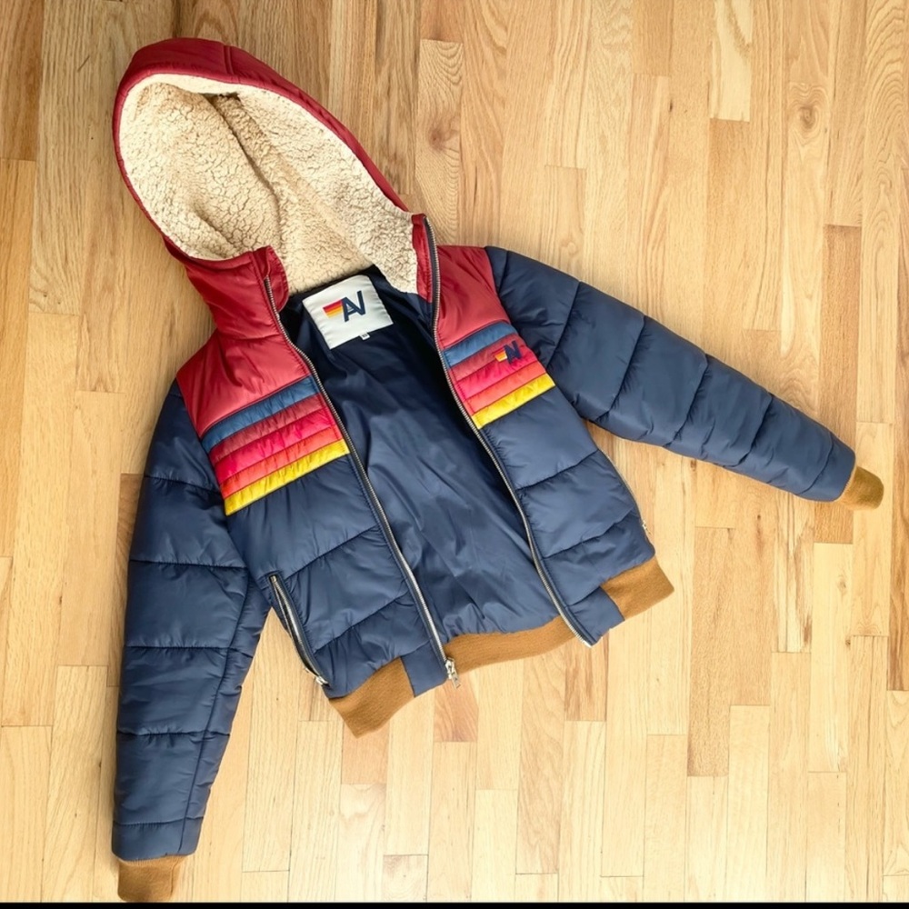 Aviator Nation Jacket worn 2x times